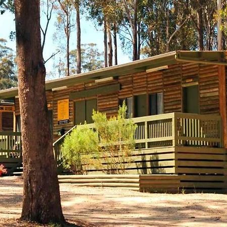 Lakes Entrance Log Cabins Exteriér fotografie