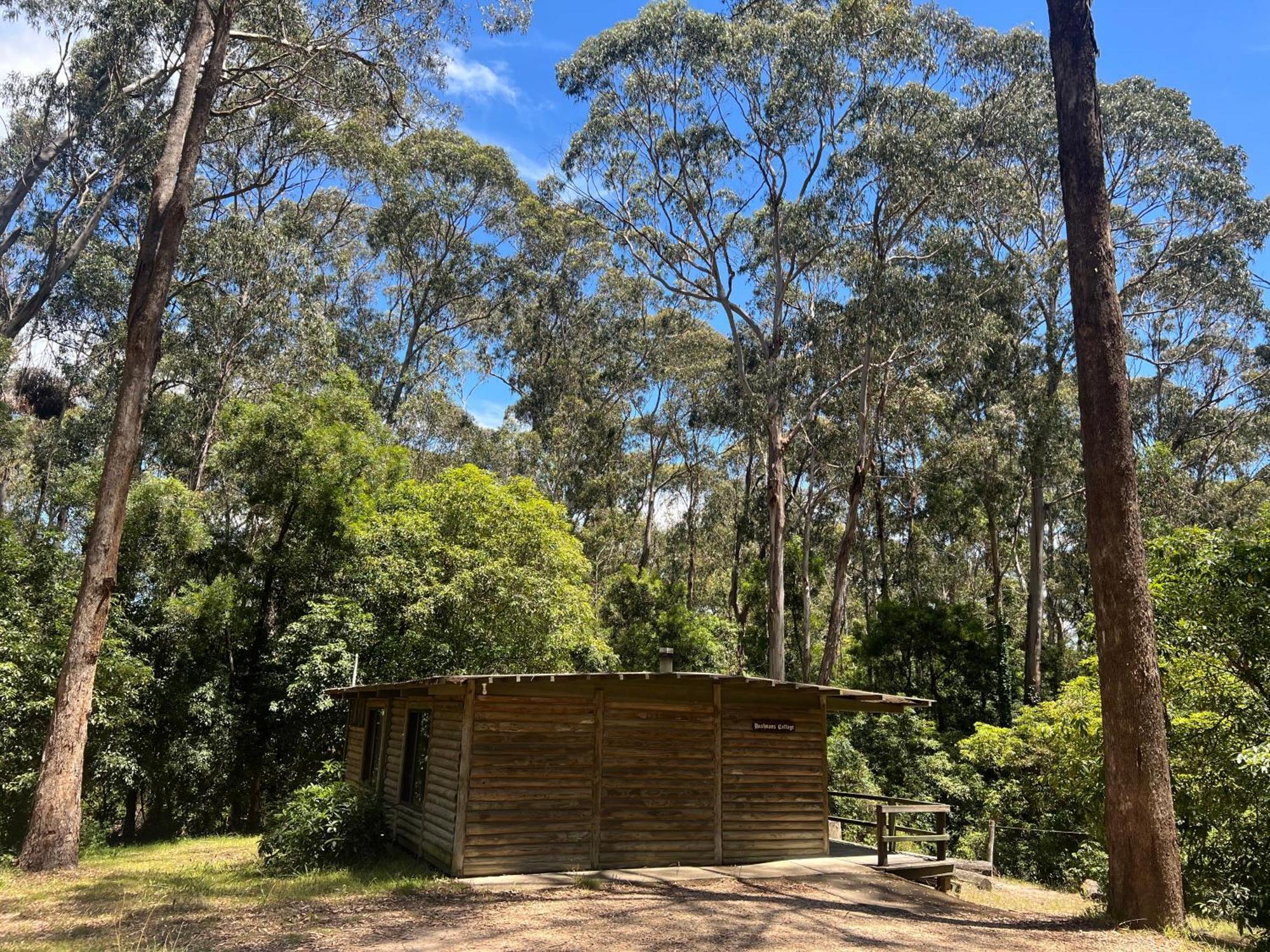 Lakes Entrance Log Cabins Exteriér fotografie